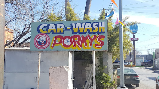 Car-wash "los Porky's"